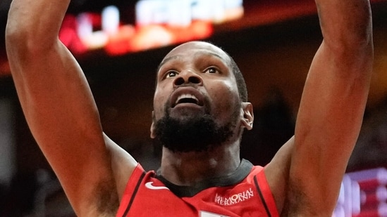 ¿Kevin Durant fue suspendido por la NBA por una nueva disputa con una cuenta de Burner? aqui esta la verdad