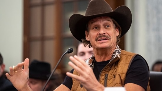 ¿Kid Rock era militar? Esto es lo que debe saber en medio de la controversia sobre el sobrevuelo del helicóptero