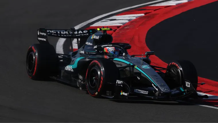 Resultados del Gran Premio de China de F1: quién ganó, clasificación completa, clasificación de pilotos después de la carrera de Shanghai