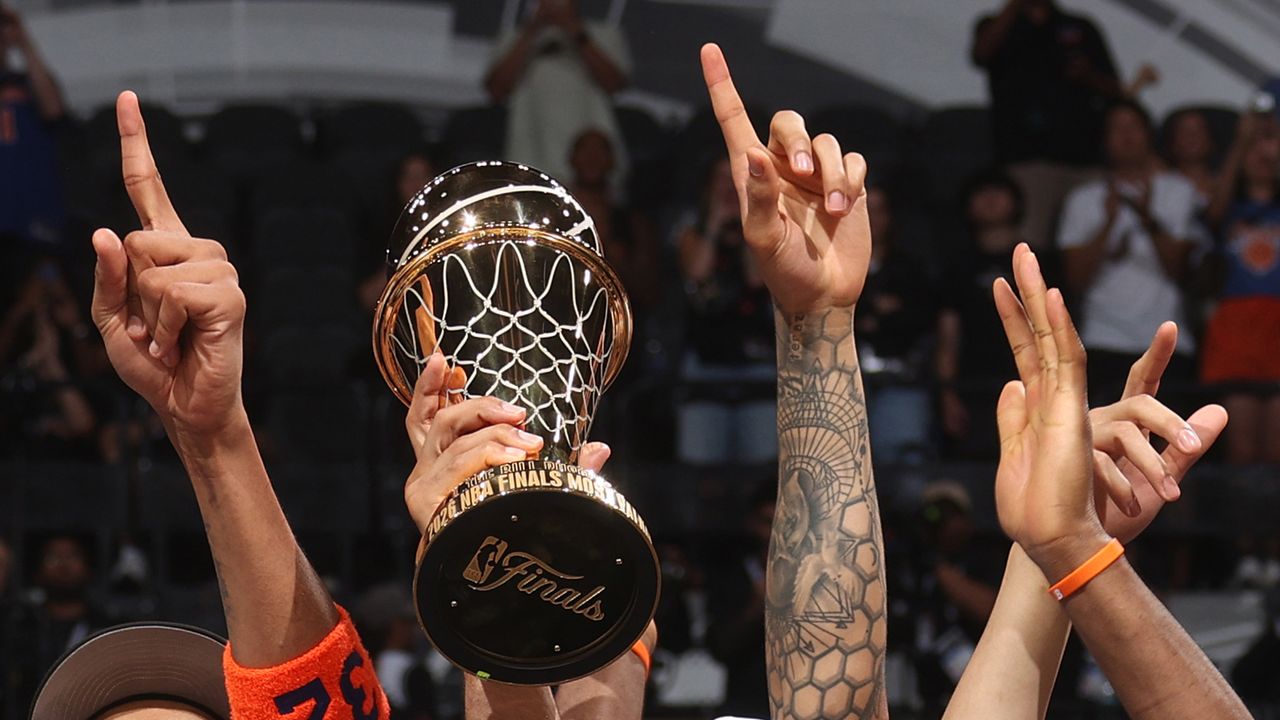 Los Knicks ganan la serie: ¡aprovecha la alegría!