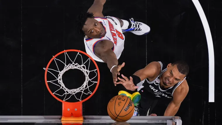 Boletos para el Juego 4 de Knicks vs. Spurs: vea precios económicos y asientos para el juego de las Finales de la NBA en Nueva York