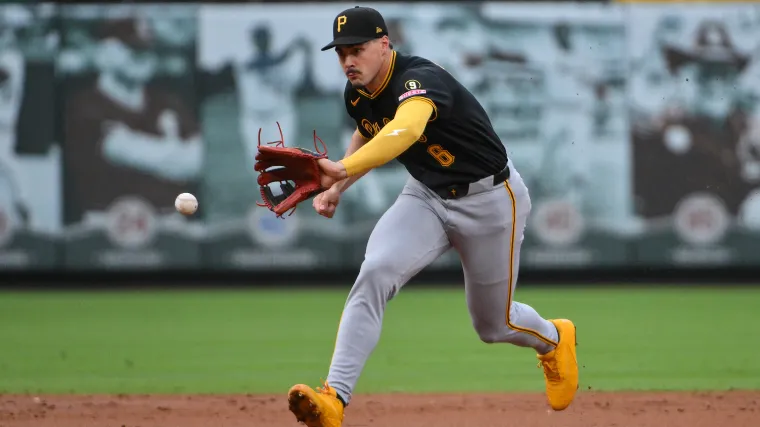 Los piratas Connor Griffin son los favoritos para llevarse a casa hardware valioso