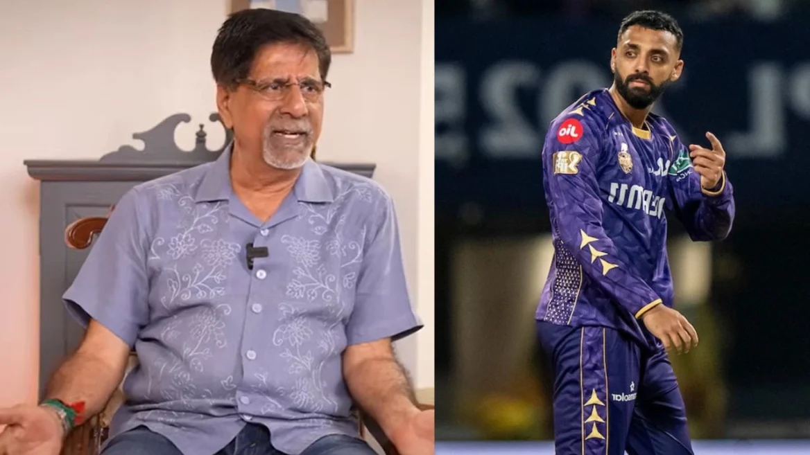 IPL 2026: Kris Srikkanth critica al hilandero de KKR Varun Chakaravarthy por su pésima actuación en los bolos contra MI