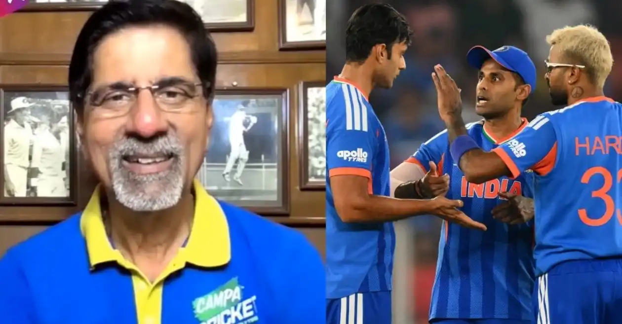 Kris Srikkanth sugiere dos cambios en el XI indio para el partido de Super 8 contra Zimbabwe en la Copa del Mundo T20 2026