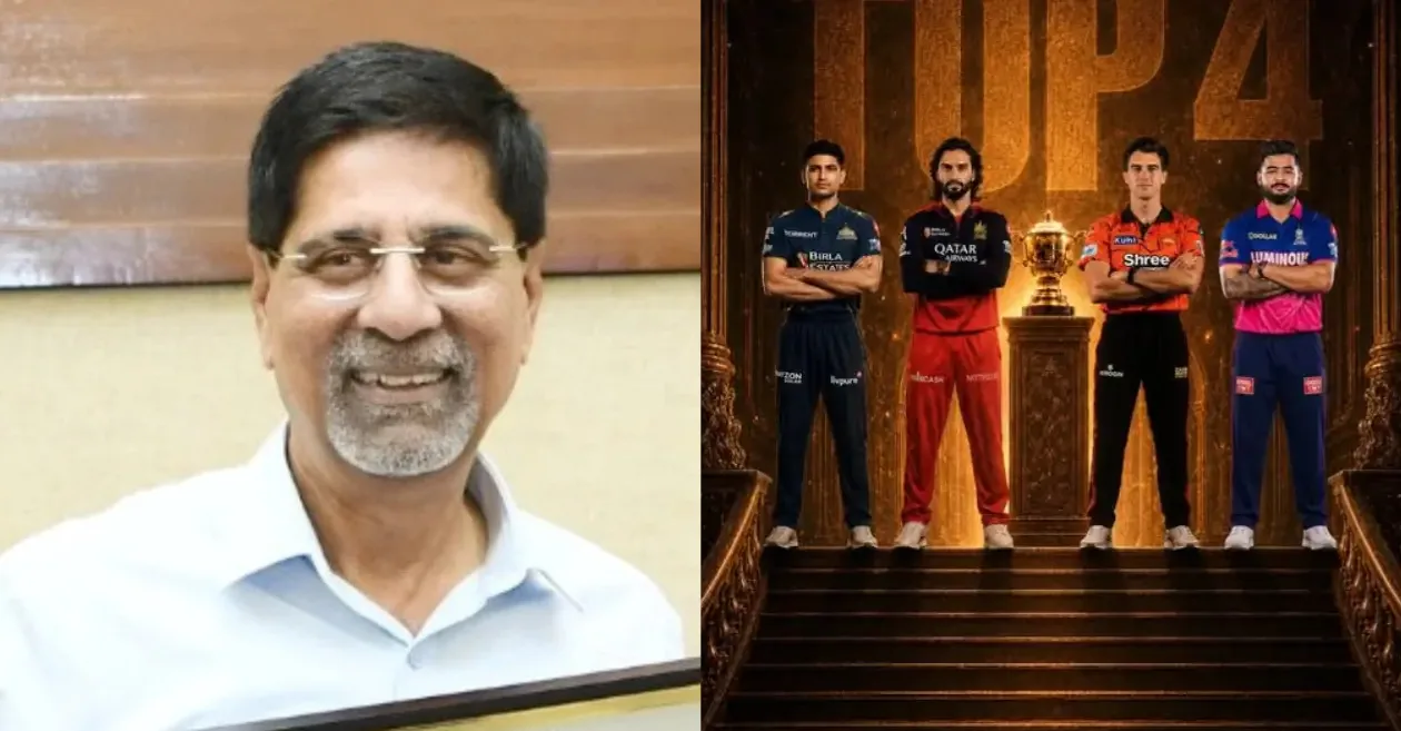 Kris Srikkanth predice el ganador de la IPL 2026 antes del choque del Clasificatorio 1 entre RCB y GT