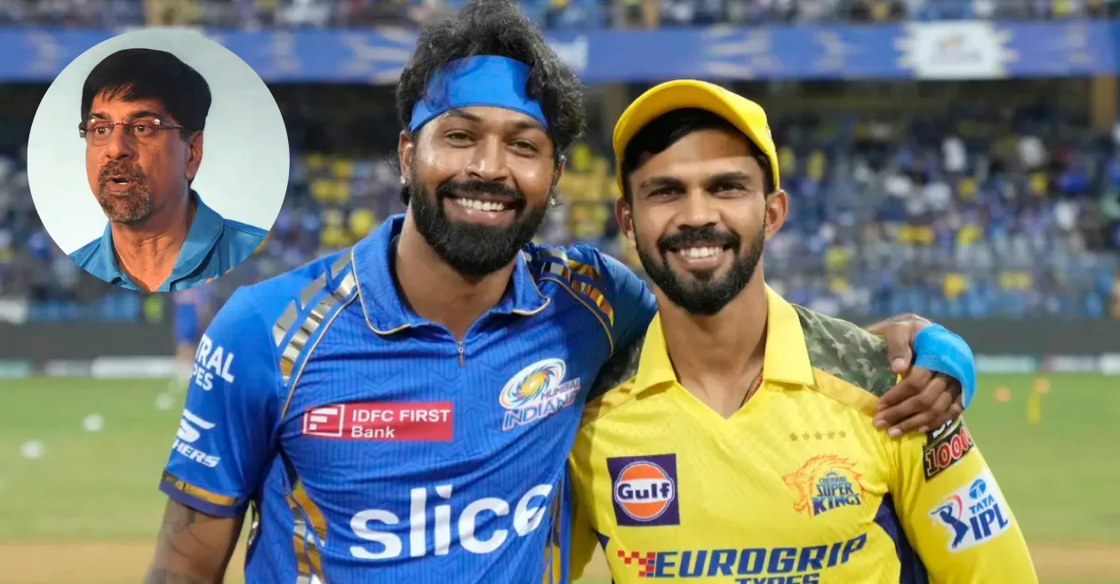 Kris Srikkanth sugiere un acuerdo exitoso entre Hardik Pandya y Ruturaj Gaikwad antes de la IPL 2027