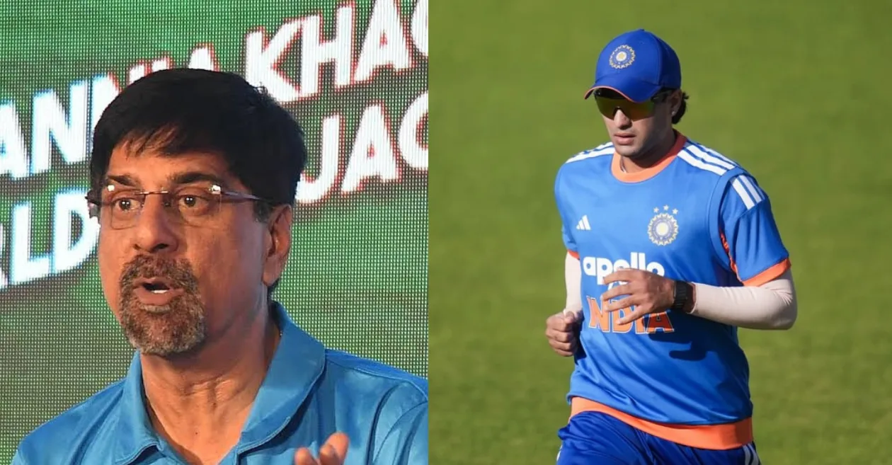 Kris Srikkanth pide a los seleccionadores que den una dura decisión a Abhishek Sharma después del partido T20I en Zimbabwe