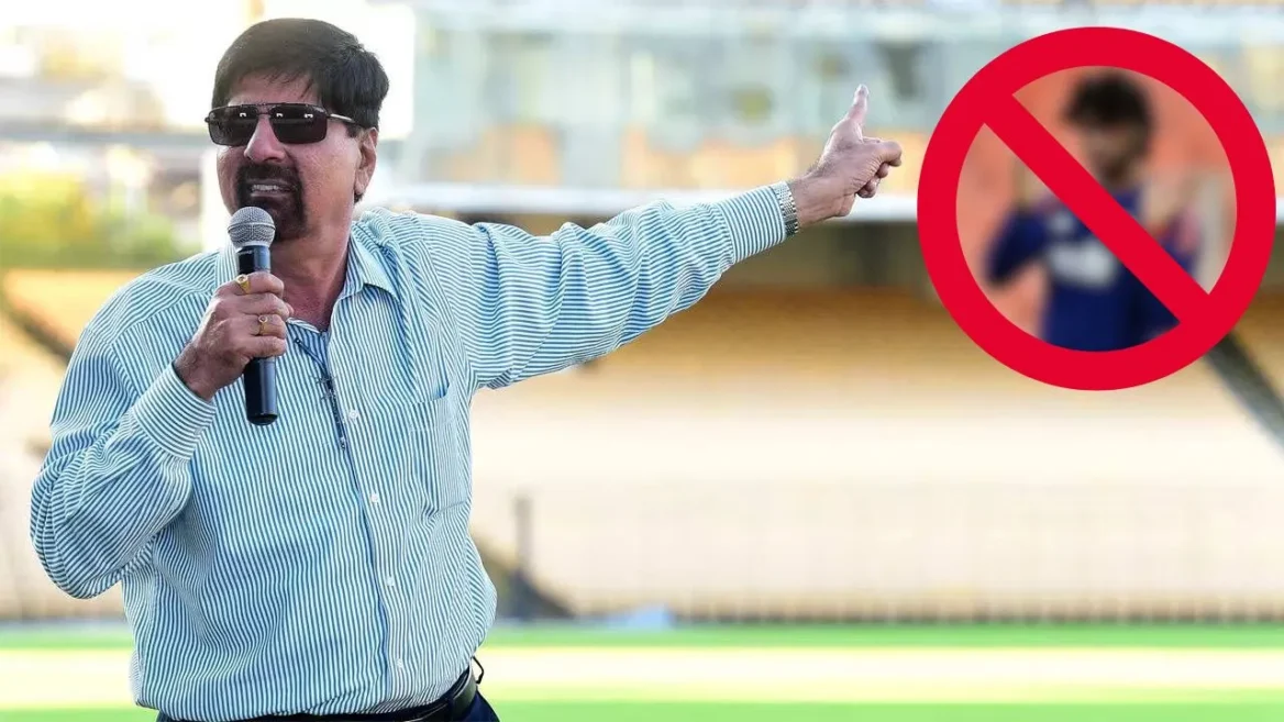 Krishnamachari Srikkanth critica al bateador indio tras sus malas actuaciones ante Inglaterra e Irlanda