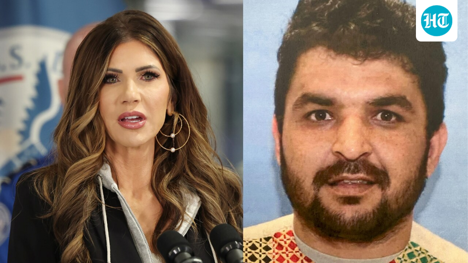 ‘Radicalizado en Estados Unidos’: el jefe de Seguridad Nacional comparte actualizaciones sobre el sospechoso afgano del tiroteo en Washington