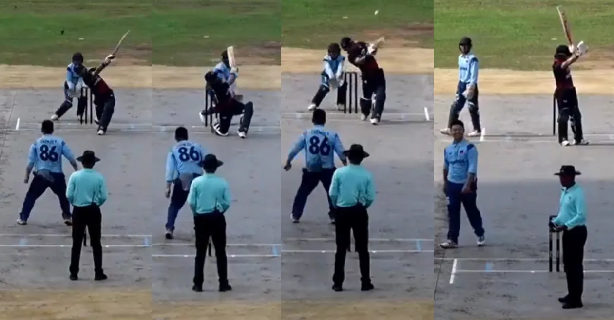 Clasificatorios para los Juegos Asiáticos 2026 (VER): Kushal Bhurtel alcanza 6 seises en un partido entre Nepal y China