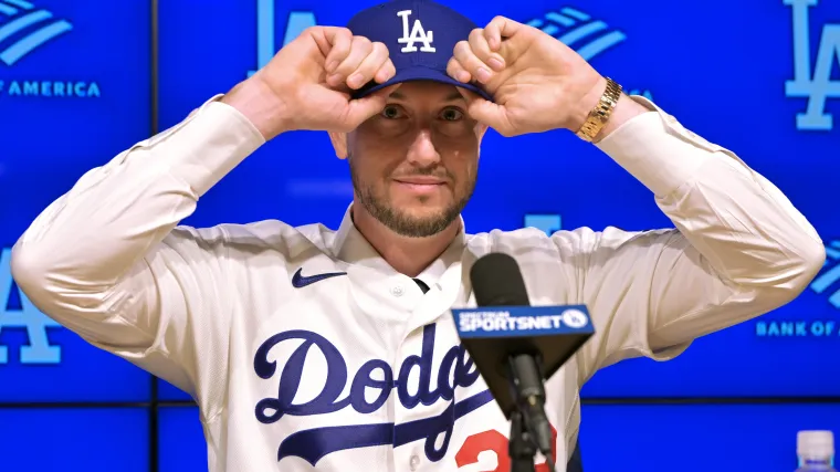 Dave Roberts de los Dodgers toma la decisión de la alineación de Kyle Tucker en medio del debut de Freddie Freeman en el entrenamiento de primavera