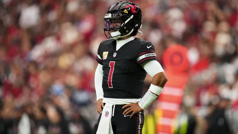 Rumores comerciales de Kyler Murray: Jets y Colts entre los 5 mejores candidatos, lugares de aterrizaje para el mariscal de campo de los Cardinals