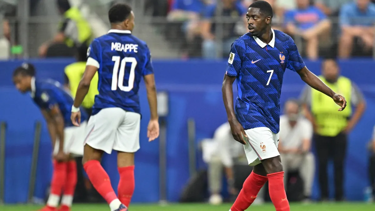 Cómo seguir viendo a Kylian Mbappé, Ousmane Dembélé y otros jugadores de Francia después del Mundial: cómo seguir a los equipos de clubes y a las estrellas de Les Blues