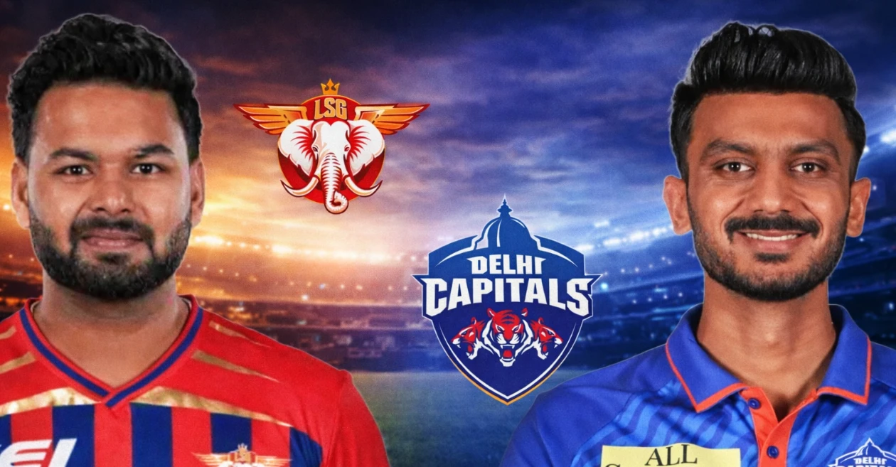 Predicción del partido LSG vs DC, IPL 2026: ¿Quién ganará el partido de hoy entre Lucknow Super Giants y Delhi Capitals?