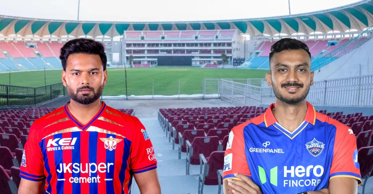 LSG vs DC, IPL 2026: Informe del campo del estadio Ekana y pronóstico del tiempo en Lucknow