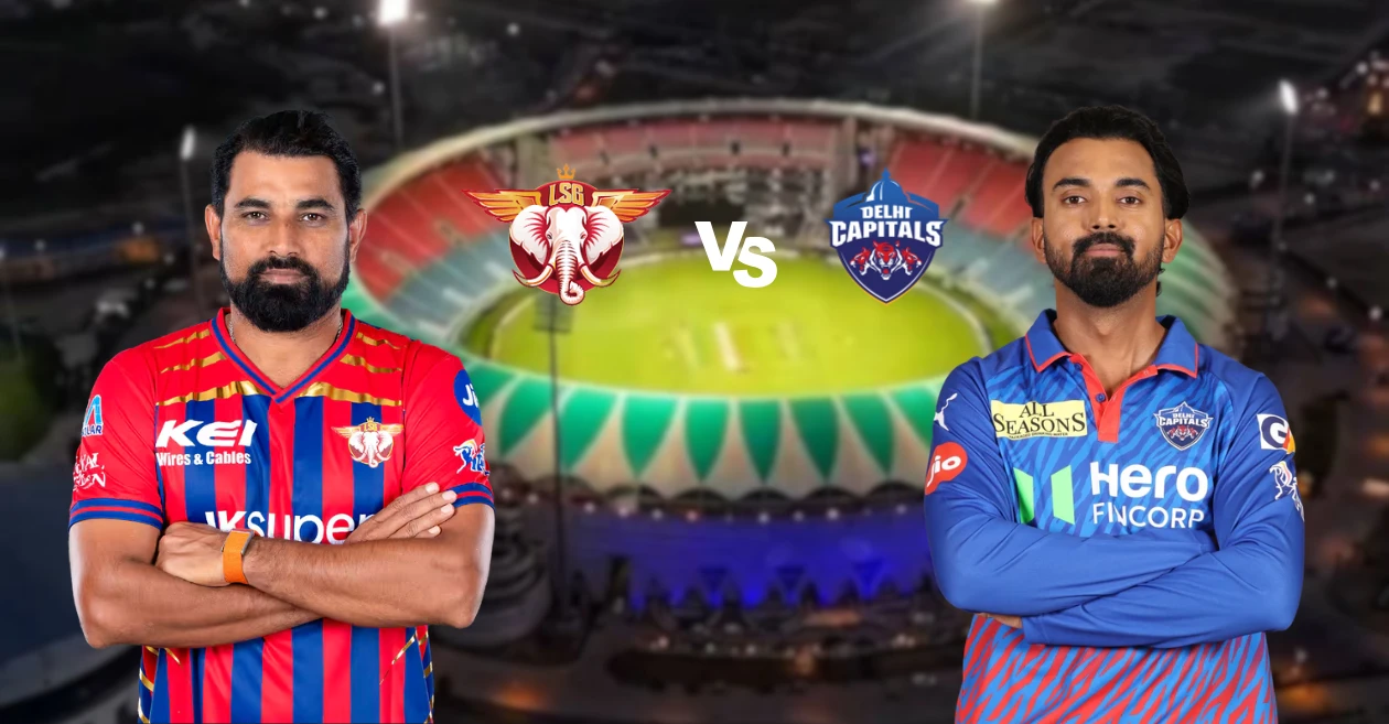 LSG vs DC, IPL 2026: probable jugador XI para el partido 5, estadísticas y registros Ekana Cricket Stadium IPL