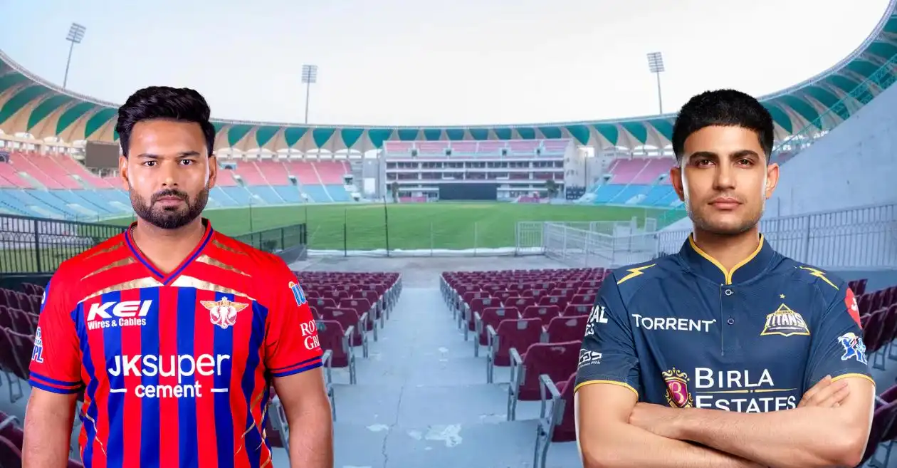 LSG vs GT, IPL 2026: Informe del terreno del estadio de críquet de Ekana y pronóstico del tiempo de Lucknow