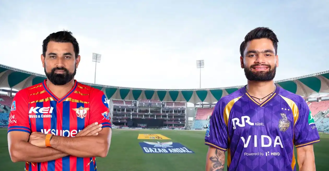 LSG vs KKR, IPL 2026: Informe del campo del estadio Ekana y pronóstico del tiempo en Lucknow