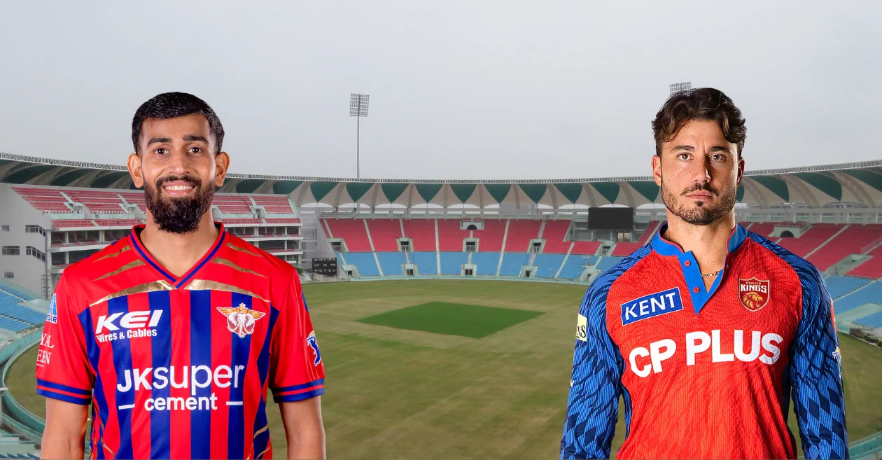 LSG vs PBKS, IPL 2026: Informe del terreno del estadio de críquet de Ekana y pronóstico del tiempo de Lucknow