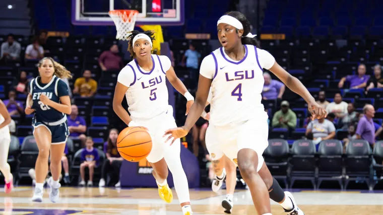 ¿A qué hora es LSU vs. Duke hoy? Canal, transmisión en vivo, programación de TV para ver el juego Sweet 16 de la NCAA femenina