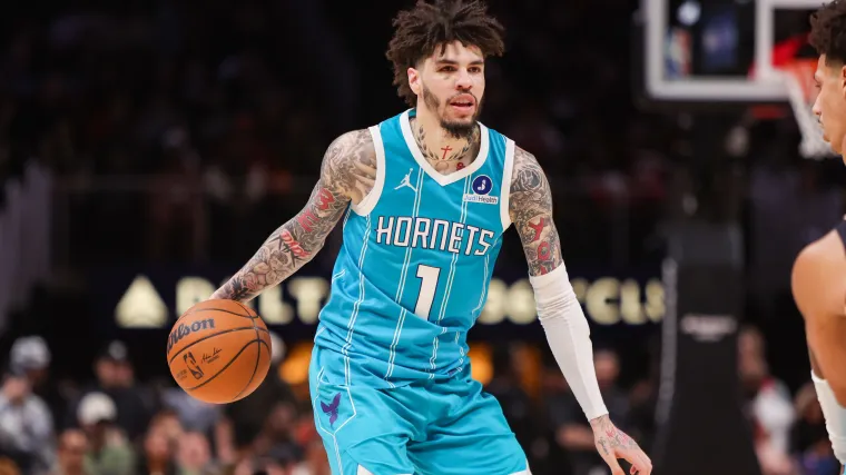 Charles Lee elogió la voluntad de LaMelo Ball de ser un creador de juego a pesar de su noche calurosa