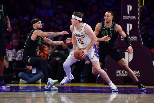 Los Lakers buscarán octava victoria consecutiva sobre los Suns ante la posible remontada de LeBron