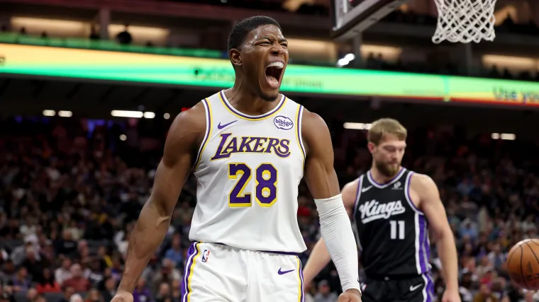 Actualización sobre la lesión de Rui Hachimura: JJ Redick ofrece una mordaz actualización sobre la lesión del delantero de los Lakers