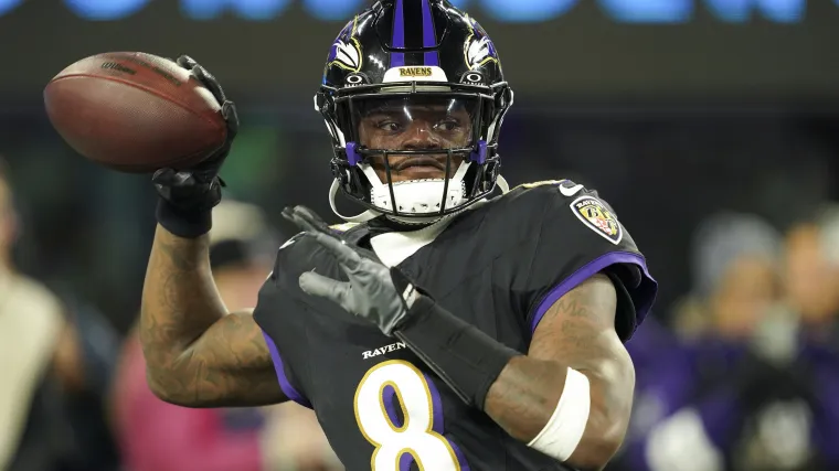 ¿Juega Lamar Jackson hoy? Última actualización sobre lesiones en el QB de los Baltimore Ravens