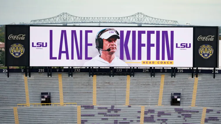 Actualizaciones en vivo de la conferencia de prensa de Lane Kiffin, momentos destacados mientras LSU presenta al nuevo entrenador en jefe