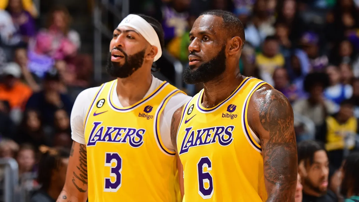 Tabla de profundidad de LeBron James y Anthony Davis Warriors: qué tan bueno podría ser Golden State después de la adquisición de una estrella