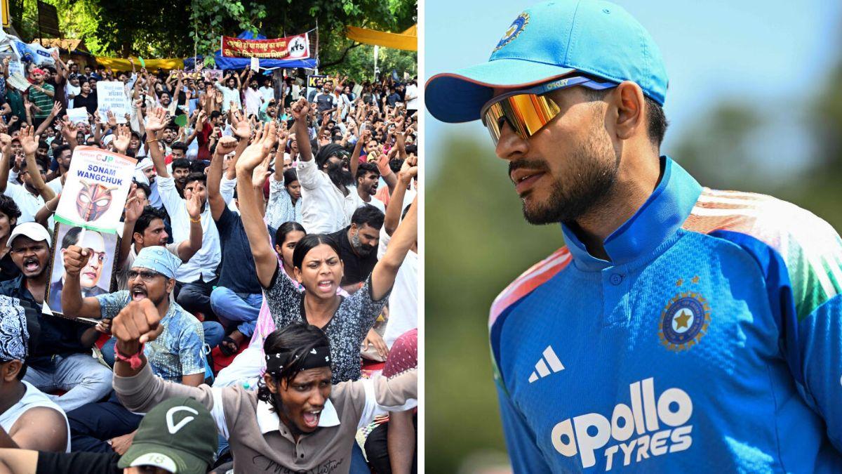 Tendulkar, Gill y Bindra, entre los atletas, reaccionan a las protestas estudiantiles: esto es lo que dijeron