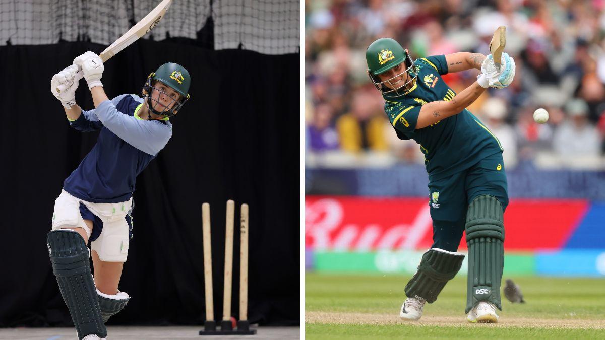 Noticias sobre lesiones en la Copa Mundial Femenina T20 de Australia 2026: Litchfield, actualización de Gardner, disponibilidad para el partido de India
