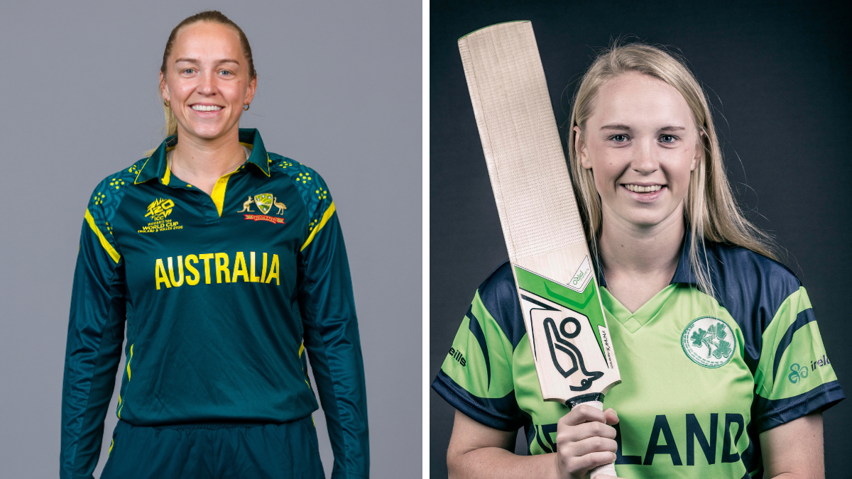 Kim Garth se convierte en la segunda jugadora en representar a dos países en la historia del Mundial femenino T20