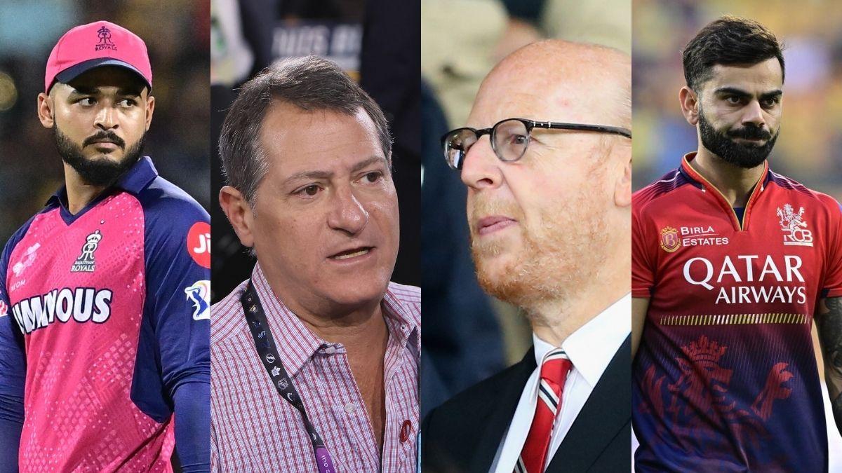 ¿RCB, RR a la venta? El multimillonario Blitzer rivaliza con los propietarios del Man United, Glazers, en la licitación por equipos de IPL: informe