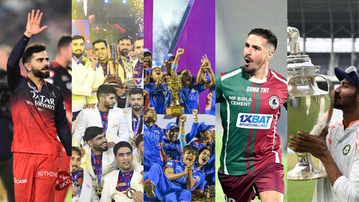 Premios Sportstar ACES 2026: ¡Vota ahora por el mejor equipo club/estatal del año!