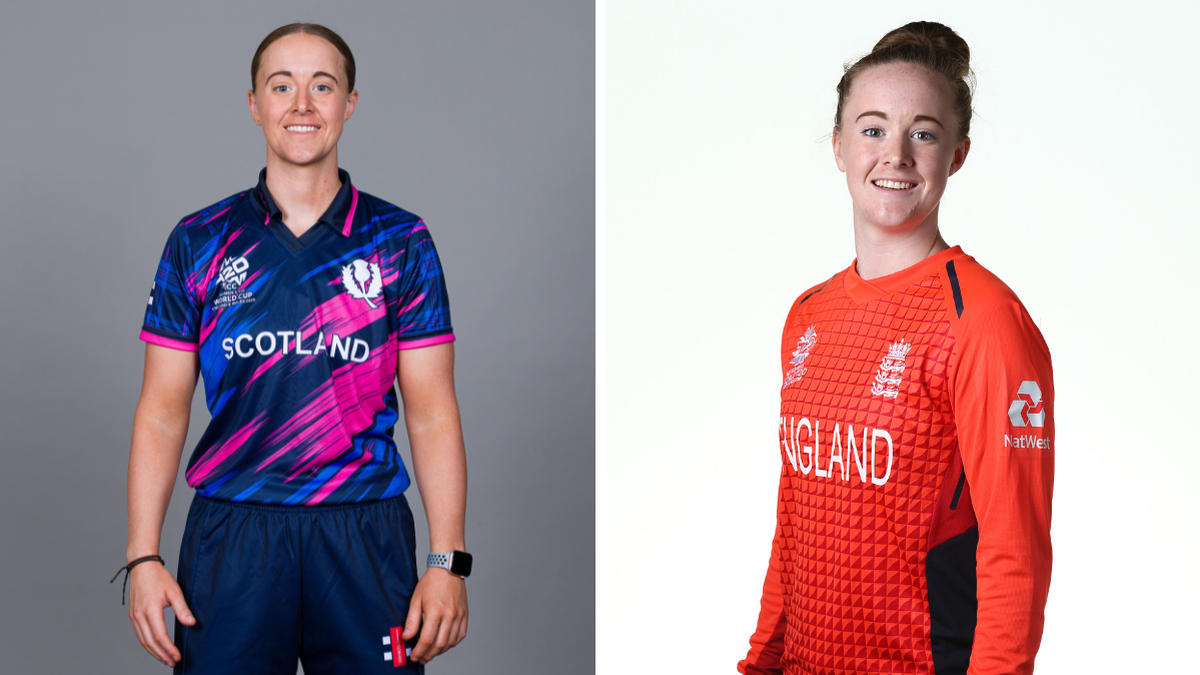 Kirstie Gordon se convierte en la primera jugadora en representar a dos países en la historia del Mundial femenino T20