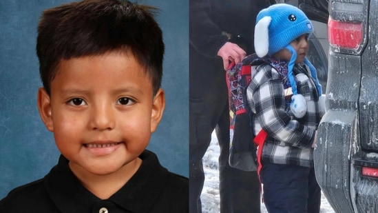 Liam Ramos recibe un bonito regalo tras regresar a Minneapolis; Los padres explican la enfermedad de un niño de 5 años detenido por ICE