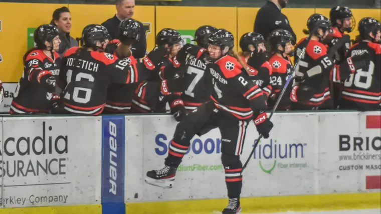 Dónde ver las semifinales de Women’s Beanpot hoy: transmisión en vivo, canal de televisión, horarios de los juegos de hockey universitario