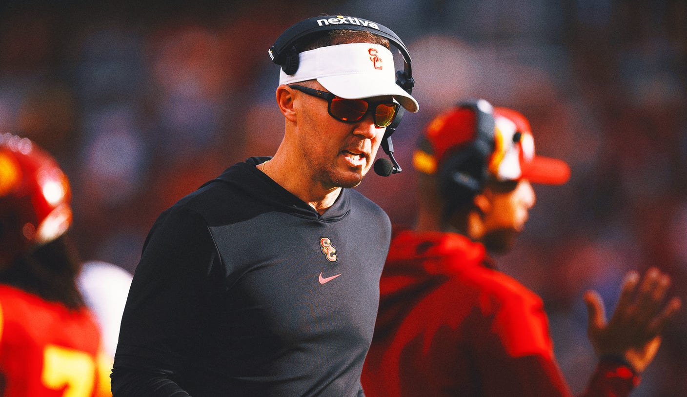 USC HC Lincoln Riley: Notre Dame es responsable de poner fin a la rivalidad