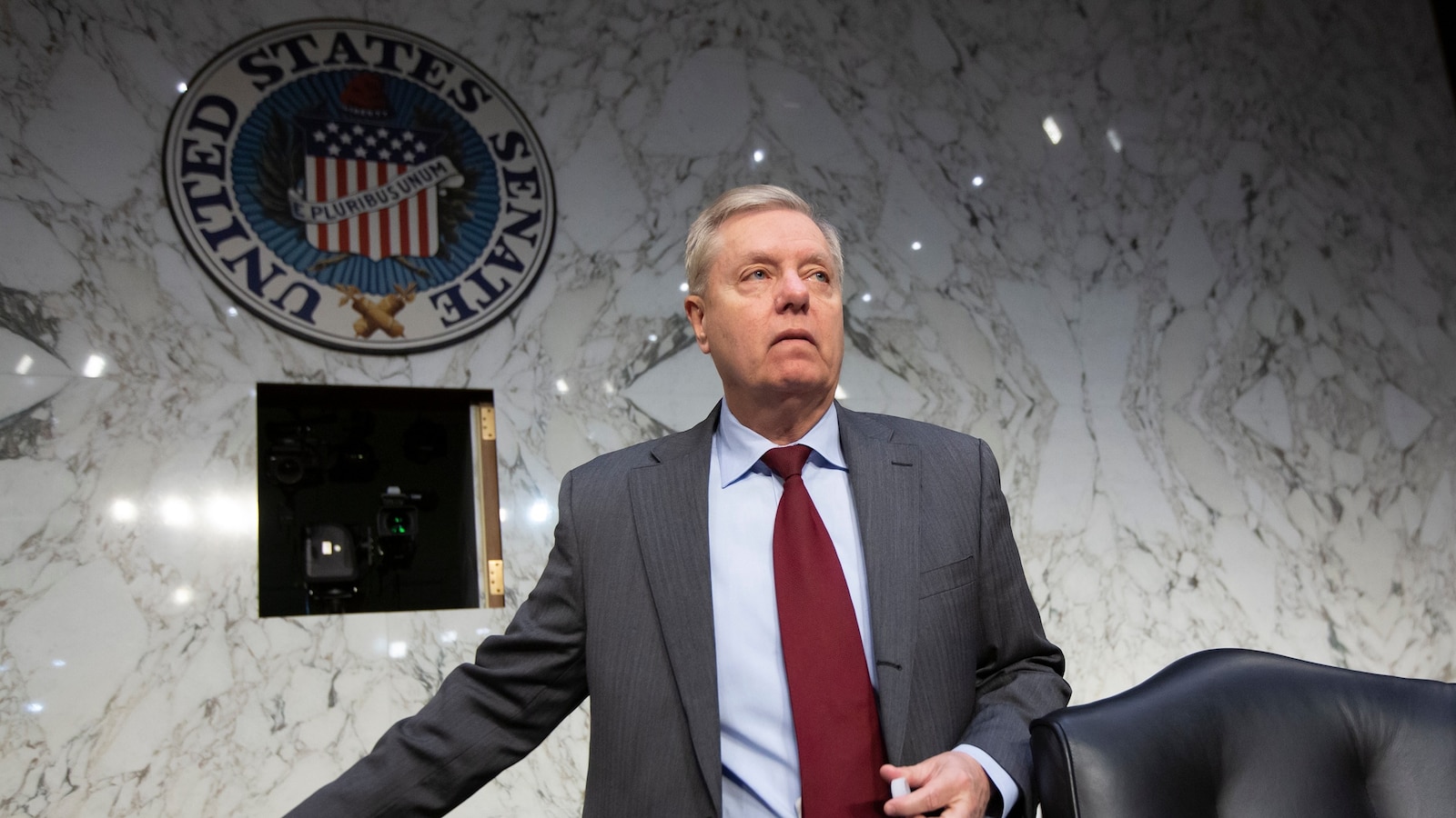 La muerte de Lindsey Graham desencadena el proceso para ocupar un escaño en el Senado