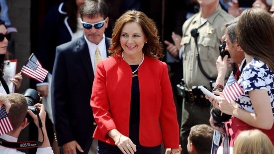 ¿Quién es Darline Graham Nordone? Trump sugiere que la hermana de Lindsey Graham debería terminar su mandato en el Senado de Carolina del Sur