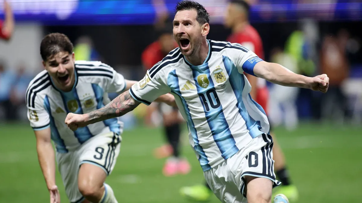 Las mejores remontadas en la Copa del Mundo: donde la sorprendente victoria de Argentina sobre Egipto en la historia del torneo