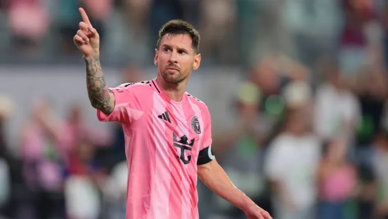 Actualización sobre la lesión de Lionel Messi: la estrella del Inter Miami se agarra la pierna y se retira del partido de la MLS semanas antes de la Copa del Mundo