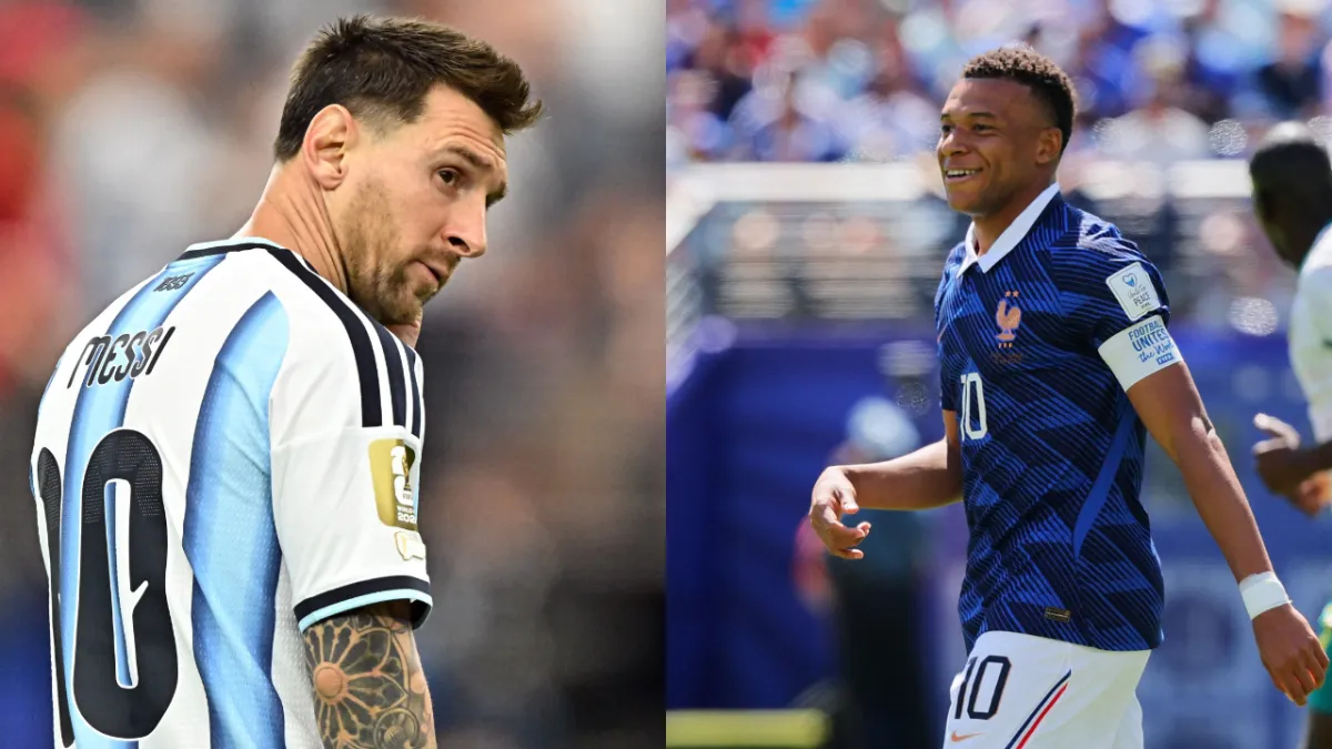 Más goles en un Mundial: Messi en 2026, el ritmo de Mbappé comparado con los récords goleadores de todos los tiempos