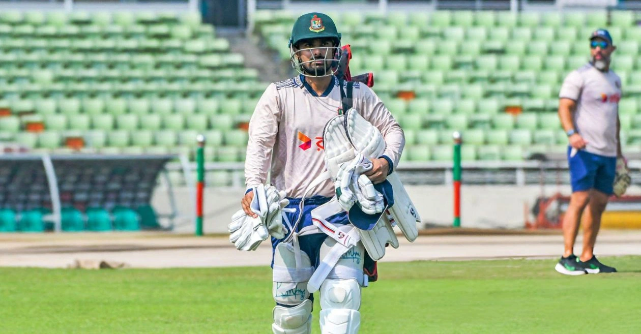 Se ha anunciado que la estrella de Bangladesh, Litton Das, ha sido descartada para el partido único contra Zimbabwe.