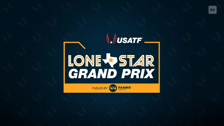 Dónde ver el Lone Star Grand Prix: calendario completo, horarios de carrera, canal y transmisión en vivo para la competencia de atletismo de 2026