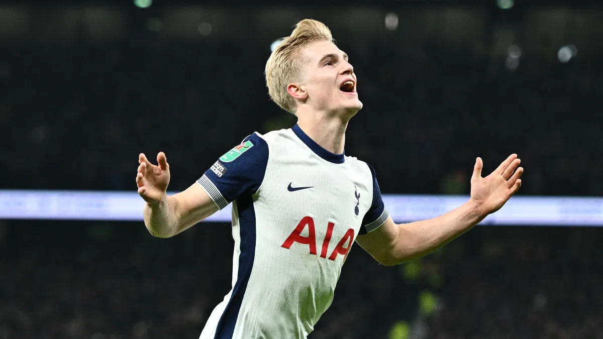 El Bayern de Múnich mira al niño maravilloso del Tottenham en medio de rumores de transferencia