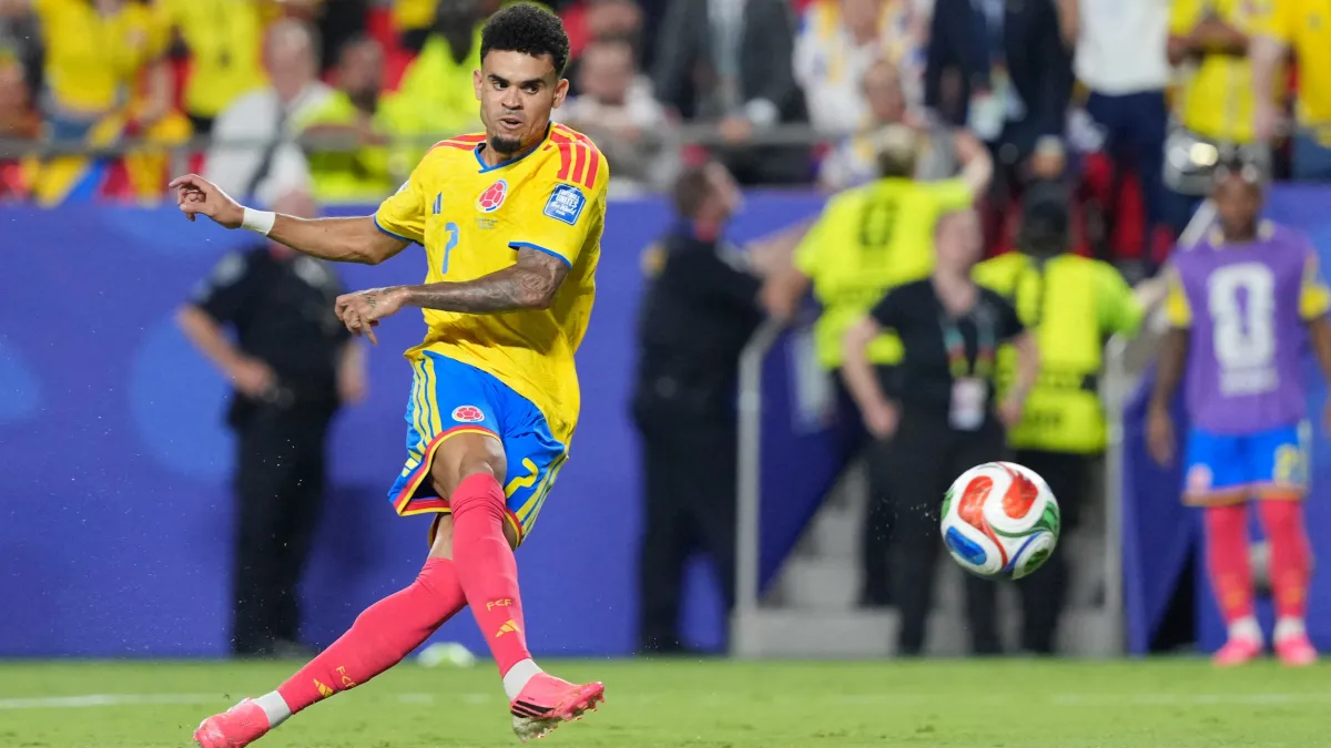 Marcador en vivo Suiza vs Colombia, resultado, lo más destacado de los últimos octavos de final va a la prórroga