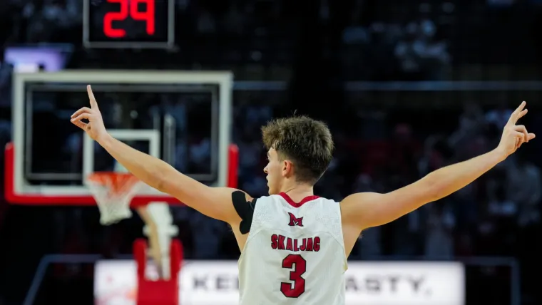Resultados en vivo de Miami (Ohio) vs.SMU, actualizaciones y momentos destacados de los primeros cuatro partidos de baloncesto de 2026