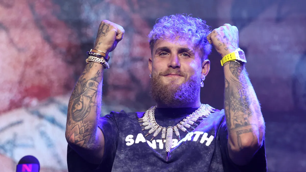 Esto es lo que sabemos sobre la carrera futbolística de Jake Paul entre la NFL y los planes de los Browns